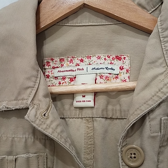 A&F jacket - Picture 2 of 6